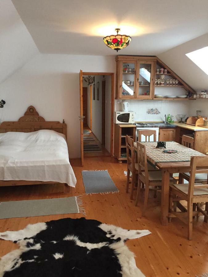 Nyerges Lovasudvar Cserepfalu Buitenkant foto
